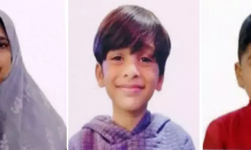 സൗദിയിൽ കാറപകടം: മൂന്ന് മലയാളികൾ  മരിച്ചു