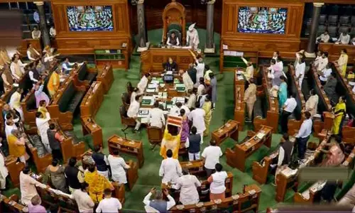 Parliament Budget Session