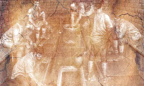 പൊതുജനാരോഗ്യം പുരാതന കാലഘട്ടത്തില്‍