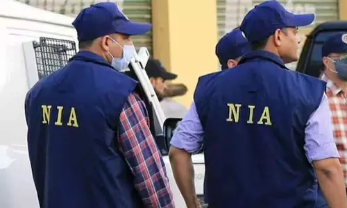 NIA filed charge sheet in Popular Front case