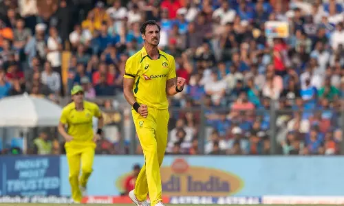Mitchell Starc