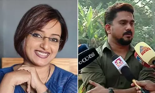 Vijesh Pillai was questioned in the case of threatening Swapna Suresh, Breaking news, സ്വപ്ന സുരേഷിനെ ഭീഷണിപ്പെടുത്തിയെന്ന കേസിൽ വിജേഷ് പിള്ളയെ ചോദ്യം ചെയ്തു, ബ്രേക്കിങ് ന്യൂസ് Vijesh Pillai was questioned in the case of threatening Swapna Suresh, Breaking news, സ്വപ്ന സുരേഷിനെ ഭീഷണിപ്പെടുത്തിയെന്ന കേസിൽ വിജേഷ് പിള്ളയെ ചോദ്യം ചെയ്തു, ബ്രേക്കിങ് ന്യൂസ്