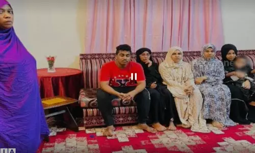 Somali woman, Jeddah, ജിദ്ദ, സോമാലിയന്‍ യുവതി