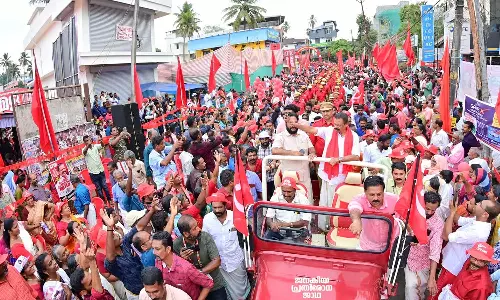 CPMJanakeeyaPrathirodhaJathaconcludesinThiruvananthapuram, CPMJanakeeyaPrathirodhaJatha2023 CPMJanakeeyaPrathirodhaJathaconcludesinThiruvananthapuram, CPMJanakeeyaPrathirodhaJatha2023