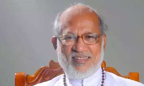 Protest against Cardinal Alencheri; Devotees walked out of the Syro-Malabar Assembly, latest news malayalam കർദിനാൾ ആലഞ്ചേരിക്കെതിരെ പ്രതിഷേധം; സീറോ മലബാർ അസംബ്ലിയിൽ നിന്ന് വിശ്വാസികൾ ഇറങ്ങിപ്പോയി