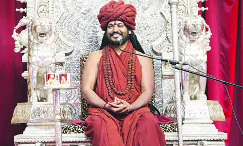 NithyanandaScams, NithyanandafakecountryKailasa, UScitiessigningagreementwithKailasa