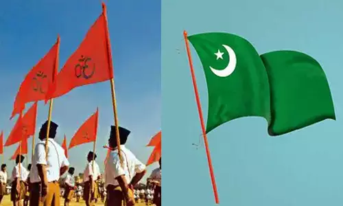 ലീഗിന് തീവ്രവാദ നിലപാടില്ല, എങ്കിലും വർഗീയ താൽപര്യമുണ്ട്: ആർ.എസ്.എസ്