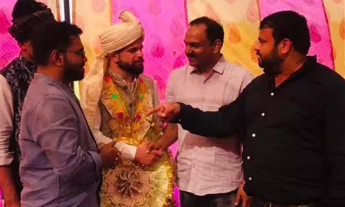 muslim League leaders attend Katwa girls sisters marriage,Katwa girl, muslim League,, Latest News, Mediaoneonline,കത്വ പെൺകുട്ടിയുടെ സഹോദരിയുടെ വിവാഹം; പങ്കെടുത്ത് ലീഗ് നേതാക്കൾ,കത്വ പെൺകുട്ടിയുടെ സഹോദരിയുടെ വിവാഹത്തില്‍ പങ്കെടുത്ത് ലീഗ് നേതാക്കൾ