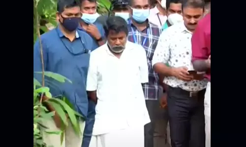 Ripper Jayanandan gets two days parole Ripper Jayanandan gets two days parole