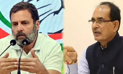 ഞങ്ങളുടെ ബൂത്ത് പ്രവർത്തകർക്ക് രാഹുലിനേക്കാൾ വിവേകമുണ്ട്;  വിമർശനവുമായി ശിവരാജ് സിംഗ് ചൗഹാൻ