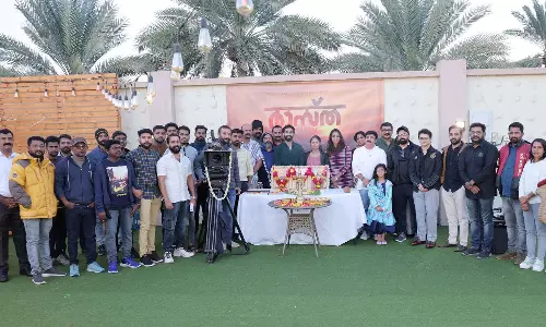 Rasta Movie_Shooting