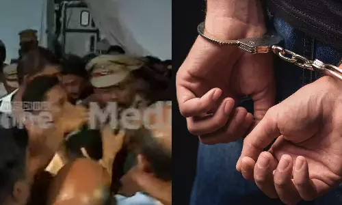 Two more Youth Congress leaders arrested in manhandling cochin corporation secretary