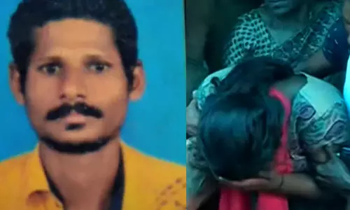 Tribal man was killed in wild elephant attack in Kannur