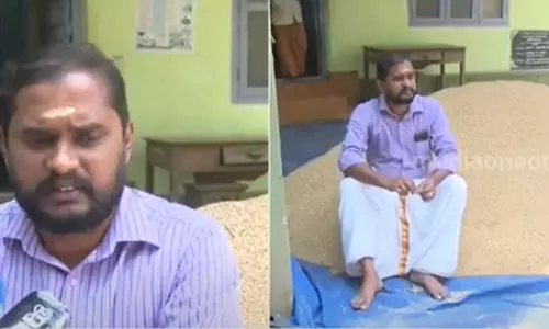 palakkad farmer protest