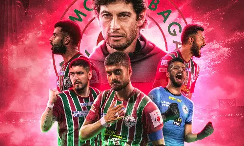 അത്യുന്നതങ്ങളിൽ എ.ടി.കെ അത്യുന്നതങ്ങളിൽ എ.ടി.കെ