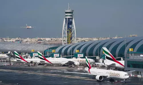 dubai airport