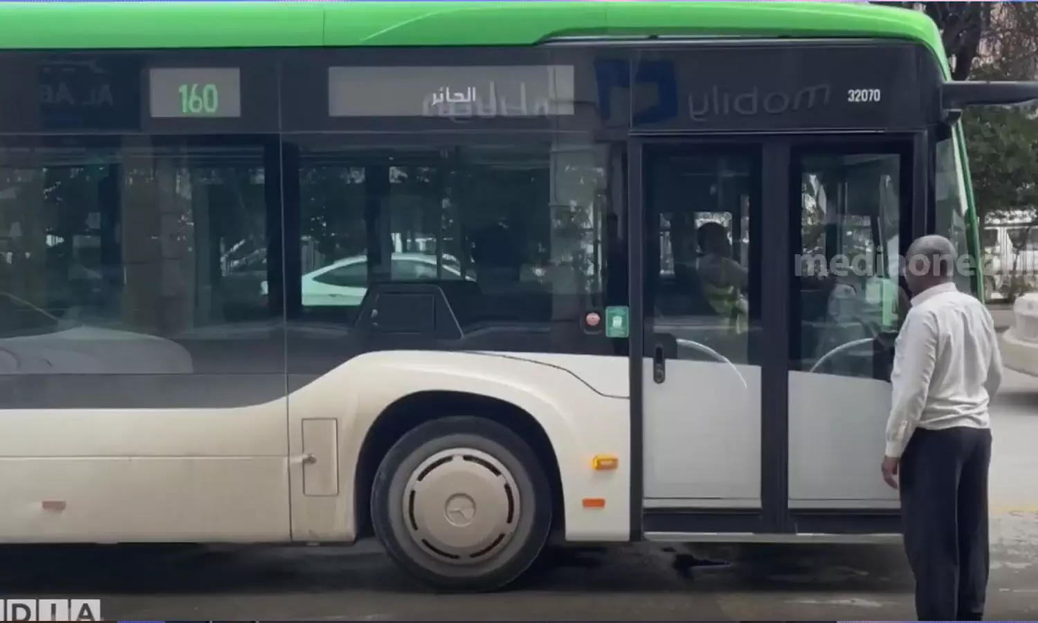 Riyadh bus service, launched, ticket, Riyadh bus service, launched, ticket,