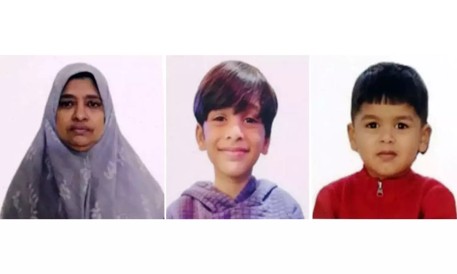 ത്വാഇഫിലെ മലയാളി കുടുംബത്തിൻ്റെ വാഹനപകടം; മരിച്ച മൂന്ന് പേരെയും ഖബറടക്കി ത്വാഇഫിലെ മലയാളി കുടുംബത്തിൻ്റെ വാഹനപകടം; മരിച്ച മൂന്ന് പേരെയും ഖബറടക്കി