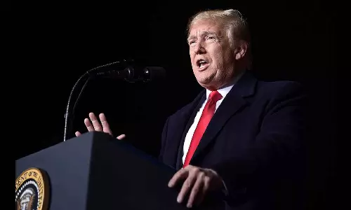 Donald Trump says he expects to be arrested on Tuesday