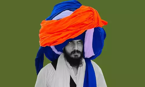 amrth pal, ghalisthan, panjab police