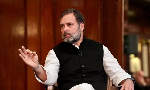 Rahul GandhiUK Remarks ,Rahul Gandhi Clarifies UK Remarks ,Parliament Panel Meet,ജനാധിപത്യത്തെക്കുറിച്ചുള്ള ചോദ്യങ്ങൾ മാത്രമാണ് ഉന്നയിച്ചത്; കേംബ്രിഡ്ജ് പ്രസംഗത്തില്‍ വിശദീകരണം നൽകി രാഹുൽ ഗാന്ധി,breaking news malayalam,latest news malayalam