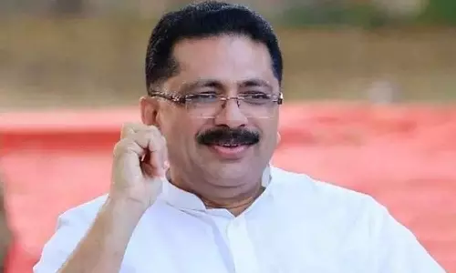 KT Jaleel says no legal action against the BJP leader who accused him of being a terrorist