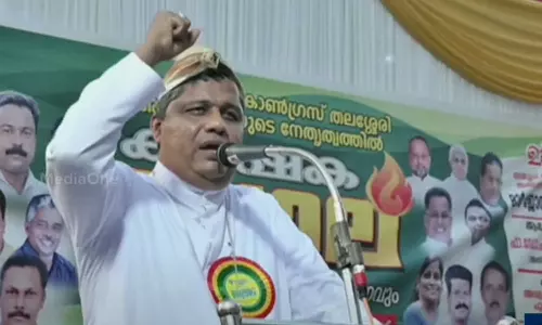 ബി.ജെ.പി സഹായിച്ചാൽ തിരിച്ചും സഹായിക്കും; പറഞ്ഞതിലുറച്ച് ജോസഫ് പാംപ്ലാനി