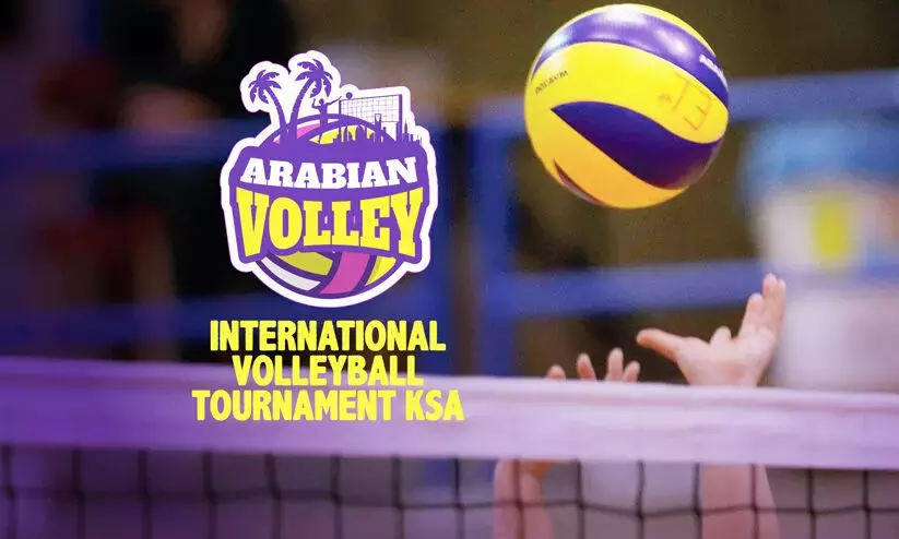 Gulf Madhyamam Arabian Volleyball
