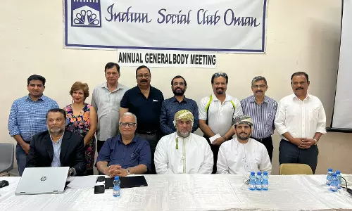 Indian Social Club Oman Indian Social Club Oman