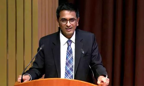 Chief Justice speech about Judiciary Chief Justice speech about Judiciary