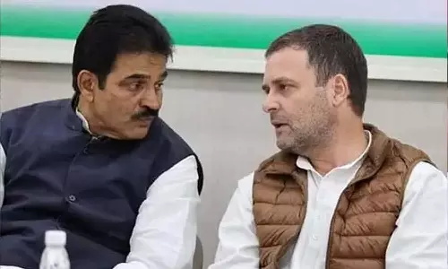 Rahul Gandhi_KC Venugopal