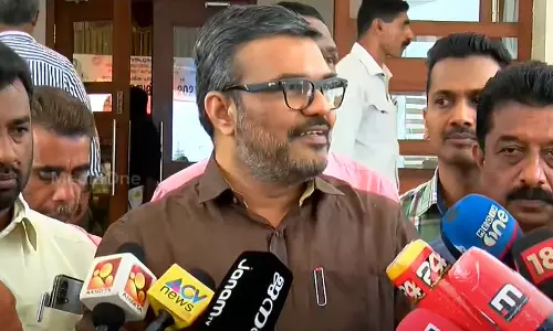 MB Rajesh_bishop pamblani