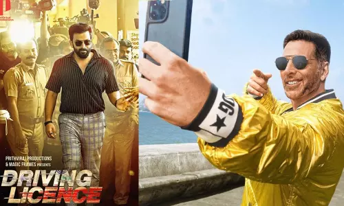 Akshay Kumar, Selfie, Driving Licence, അക്ഷയ് കുമാര്‍, സെല്‍ഫി, ഡ്രൈവിംഗ് ലൈസന്‍സ്