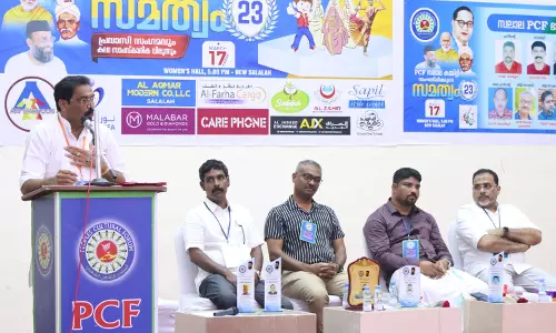 മഅ്ദനിക്ക് പ്രവാസികളുടെ പിന്തുണയും   പ്രാർത്ഥനയും വേണം: അജിത് കുമാർ ആസാദ്