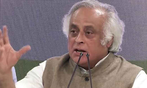 No Opposition Front Is Possibile Without Congress Says Jairam Ramesh