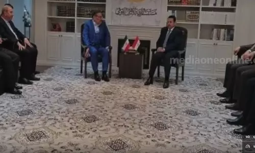 Iran,Iraq, Agreement, Security Cooperation,