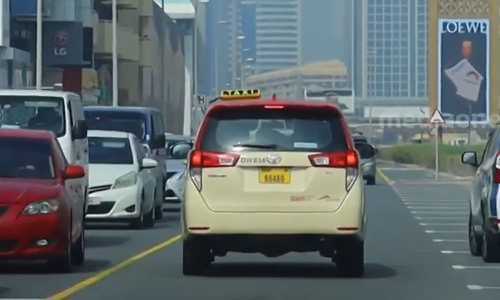 E-hail taxis,Dubai, taxi trip, E-hail taxis,Dubai, taxi trip,