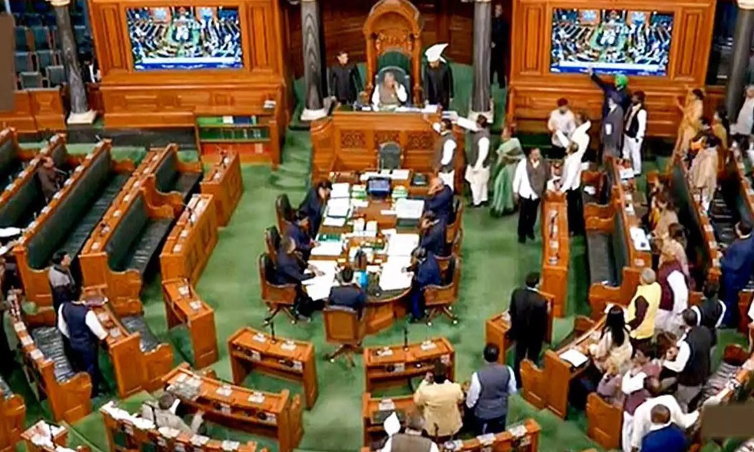 Adaniissueinparliamentsession2023, parliamentsession2023, BJPagainstRahulGandhiCambridgespeech