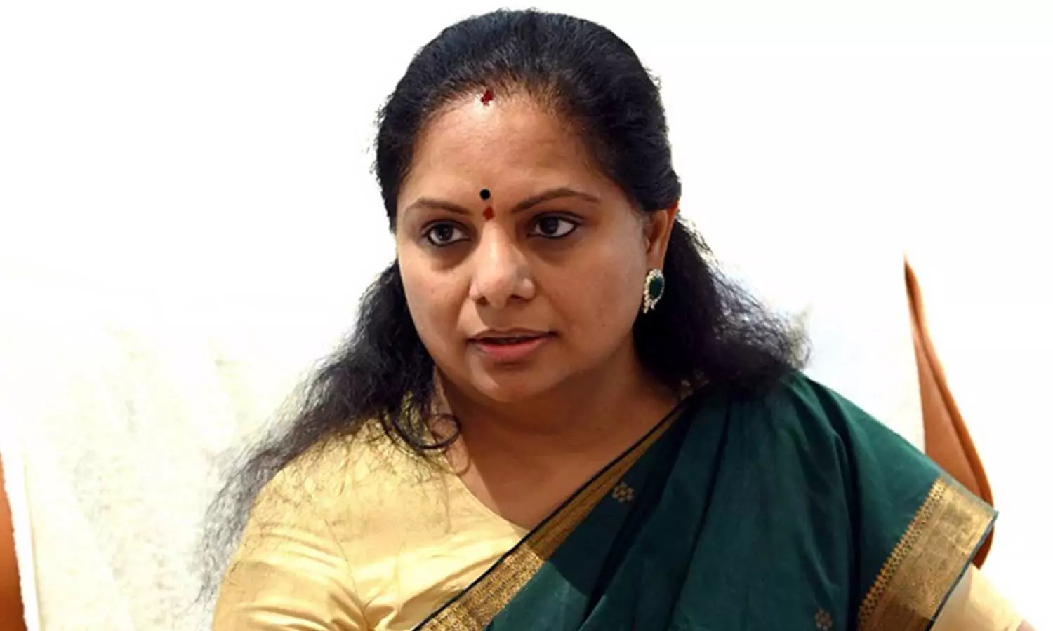 EDinterrogationinDelhiliquorpolicycase, BRSleaderKKavithainDelhiliquorscamcase