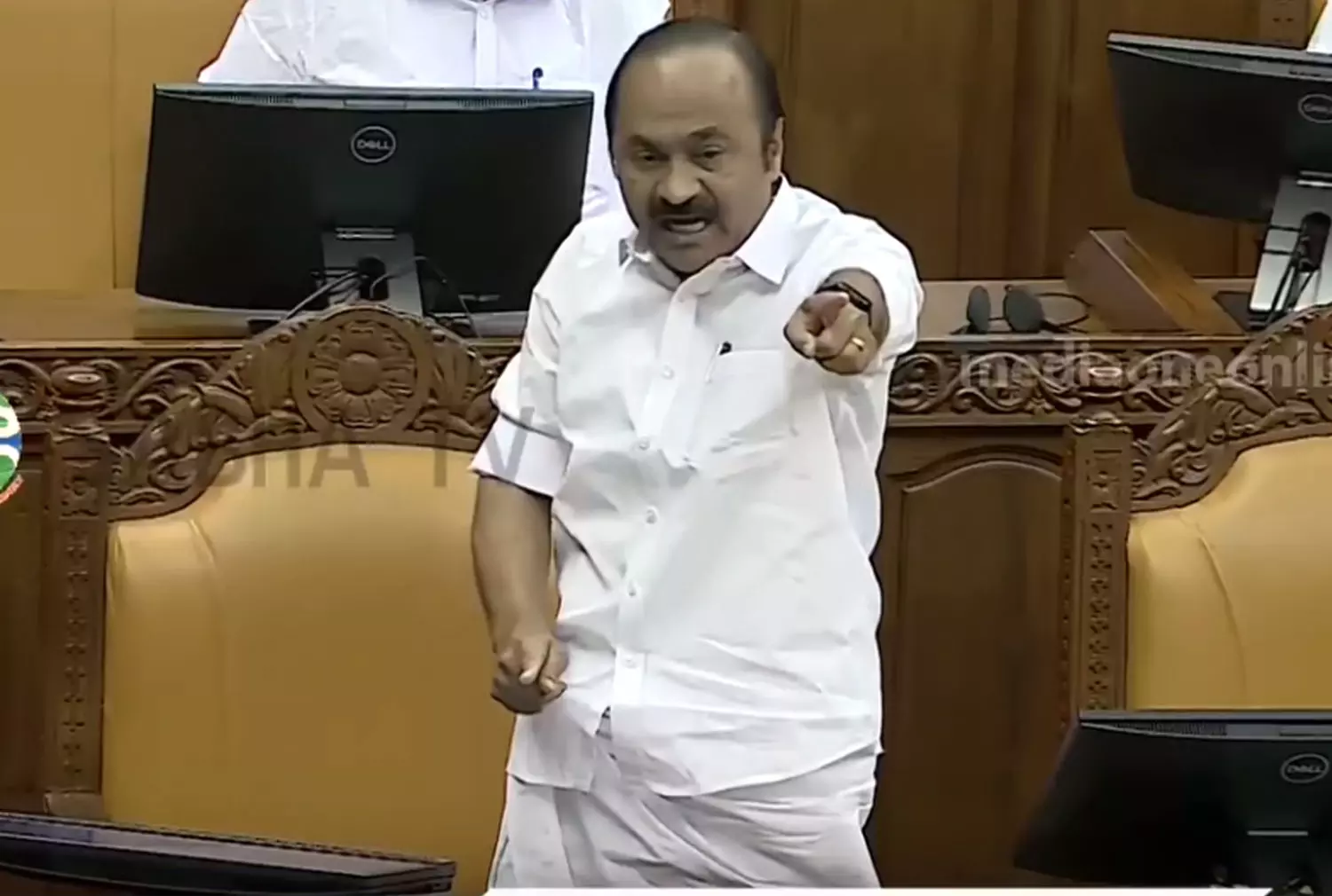 CM has same approach as Modi who sent police to Rahul Gandhis house: VD Satheesan, breaking news malayalam