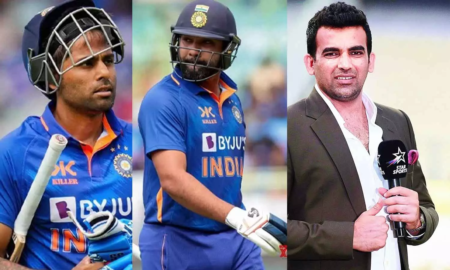 Zaheer Khan, Team india