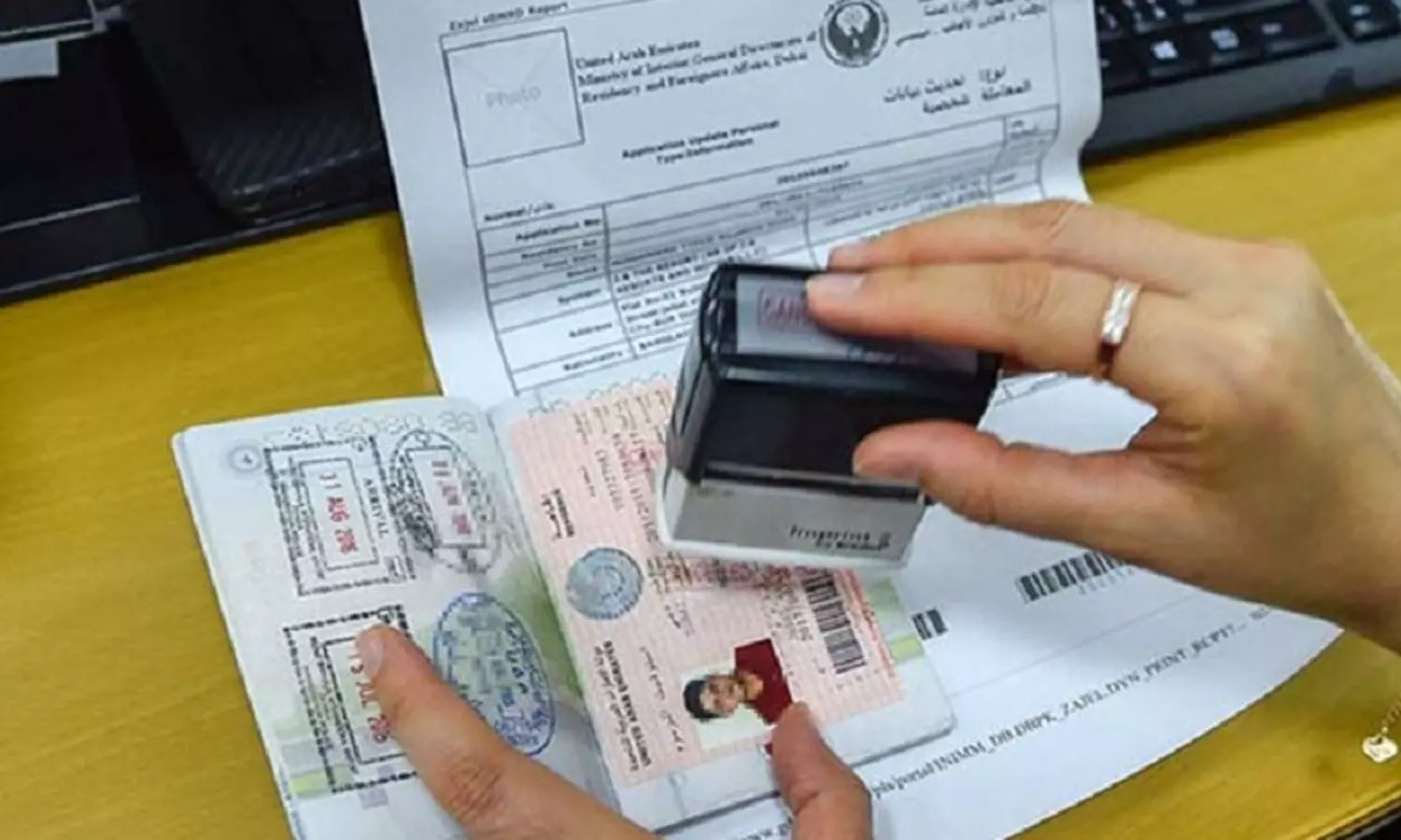 visa,  expatriates,  Kuwait, india,