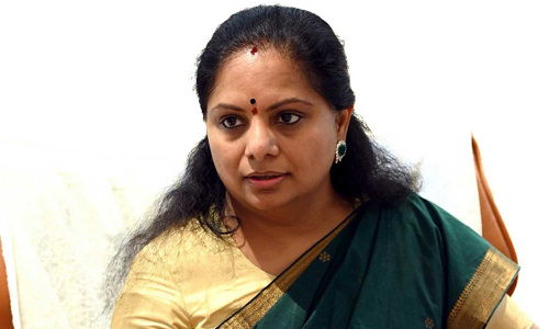 EDinterrogationinDelhiliquorpolicycase, BRSleaderKKavithainDelhiliquorscamcase