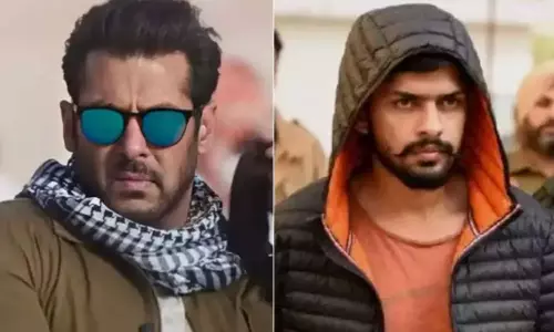 സൽമാൻ ഖാന് ഇമെയിൽ വഴി വീണ്ടും വധഭീഷണി; വീടിന് പുറത്ത് സുരക്ഷ ശക്തമാക്കി