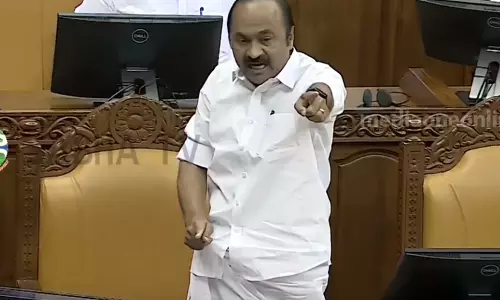 CM has same approach as Modi who sent police to Rahul Gandhis house: VD Satheesan, breaking news malayalam