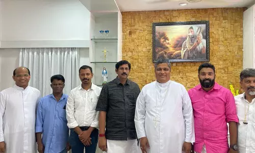 BJP leaders met with Joseph Pamplani, breaking news malayalam BJP leaders met with Joseph Pamplani, breaking news malayalam