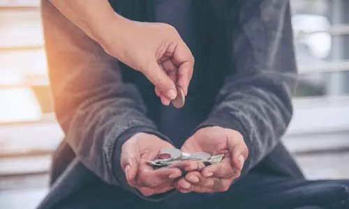 police warns against encouraging beggars in Ramadan