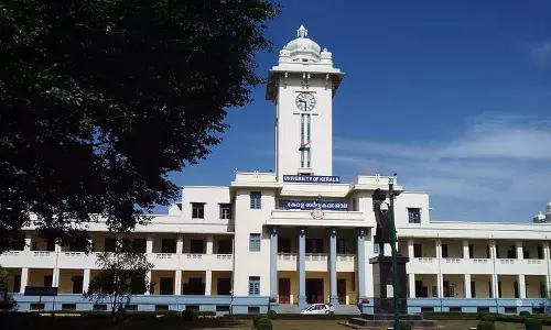 told to come to work on the eighth day after delivery; Kerala University employee with complaint