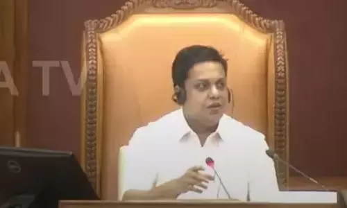 The speaker retracted the remark that Shafi would lose the field without regret, breaking news malayalam