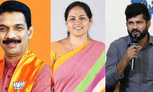 three bjp mps under thalassery diocese